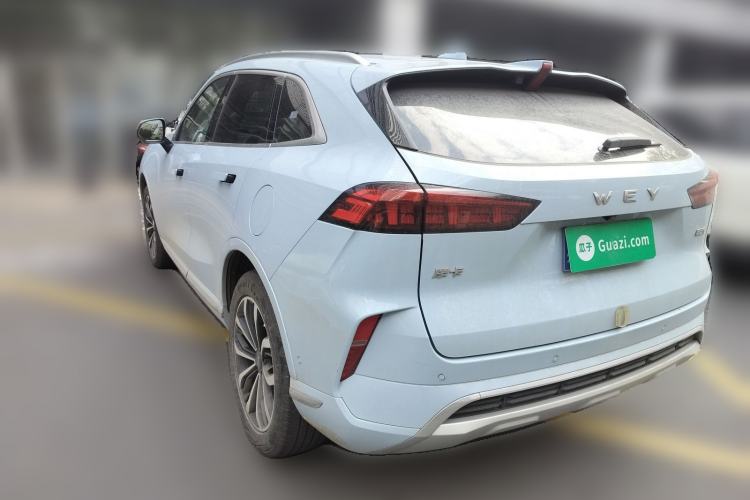 Used Wey Mocha 2021 2.0T Two-Wheel-Drive Premium Edition