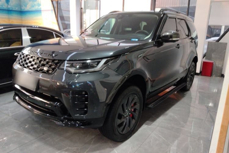 Used Land Rover Discovery 2023 Revised Version 360 PS R-Dynamic S