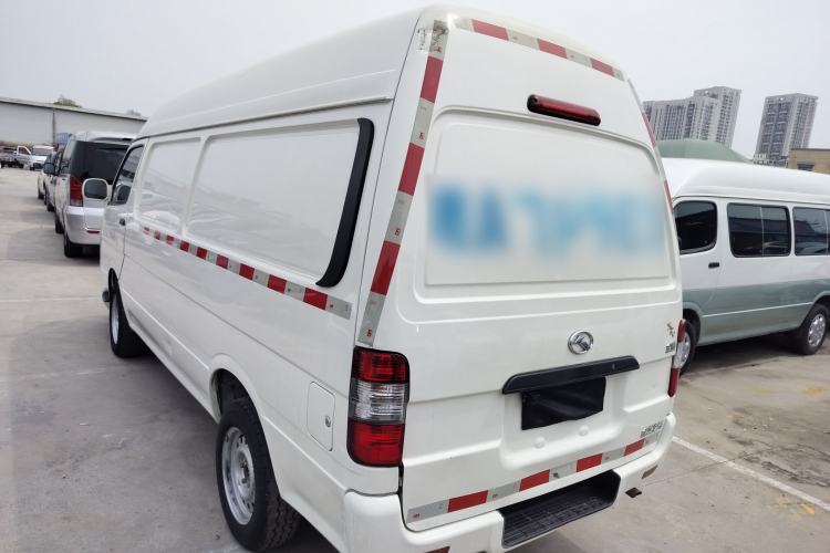 Used King Long Golden Way 2022 2.2L Jetway Van High Roof V22H Exterior 2