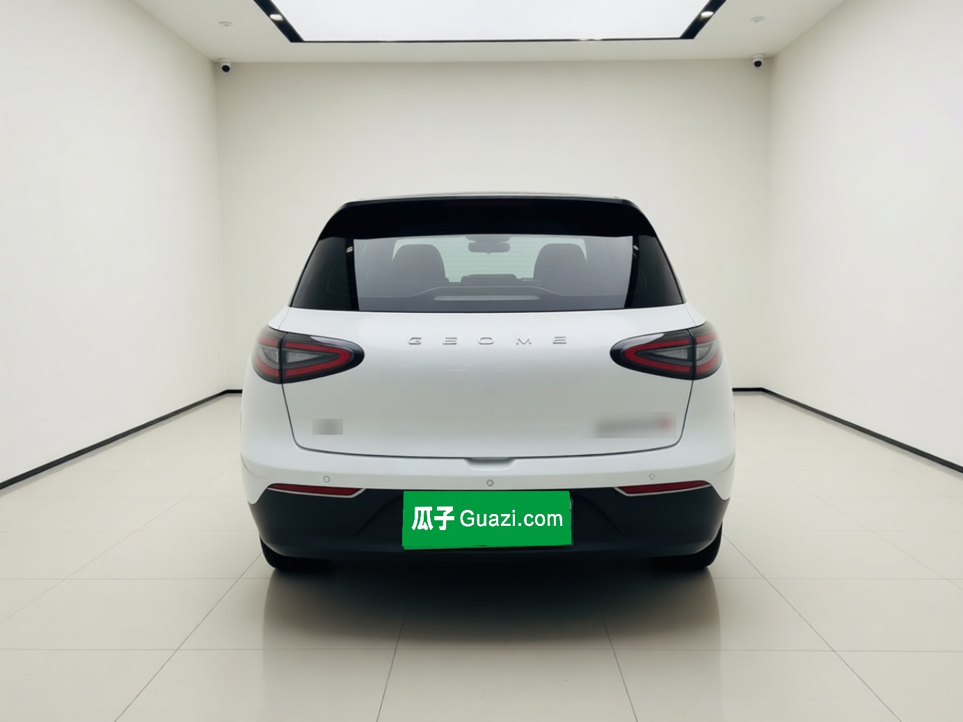 Geely Galaxy Geome 2025 UP 410km Exploration+ Edition — снимка 3