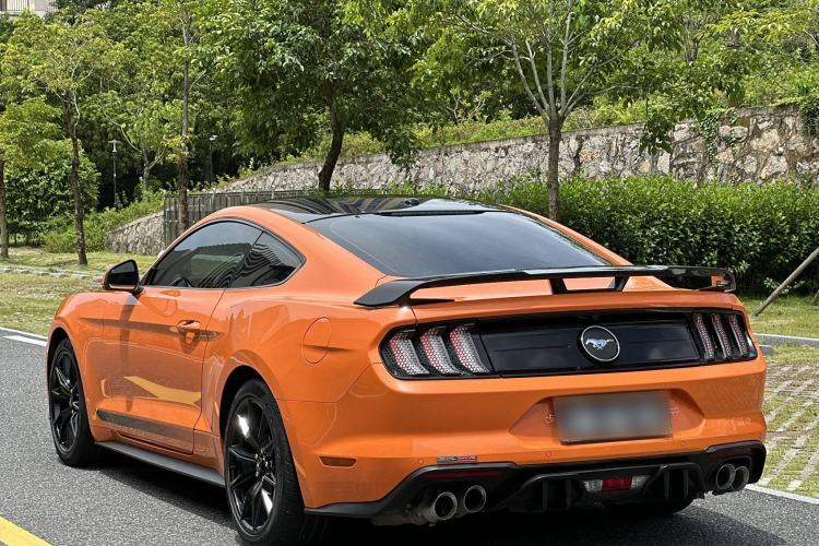 Used Ford Mustang 2020 2.3L EcoBoost