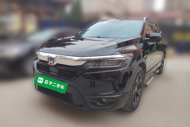 Used Honda Breeze 2021 240TURBO CVT Two-Wheel Drive Smart Enjoyment Version