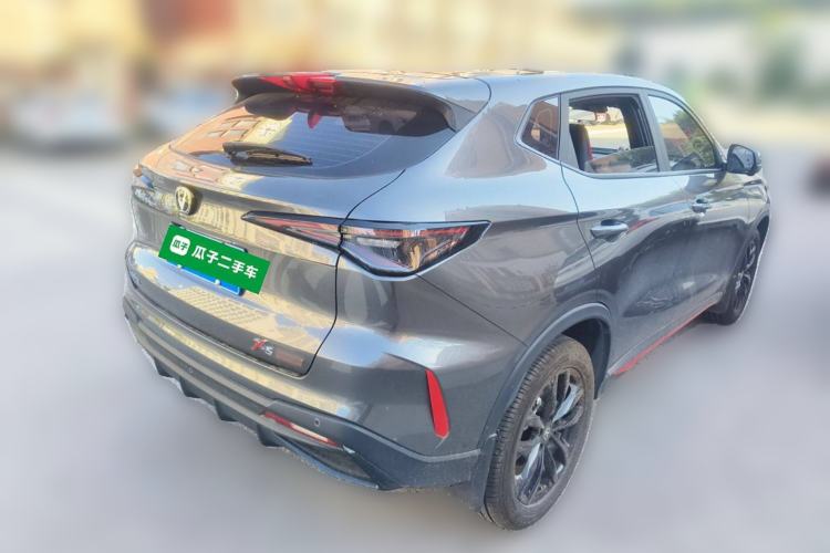 Used Changan X5 PLUS 2024 1.5T DCT Excellence Edition
