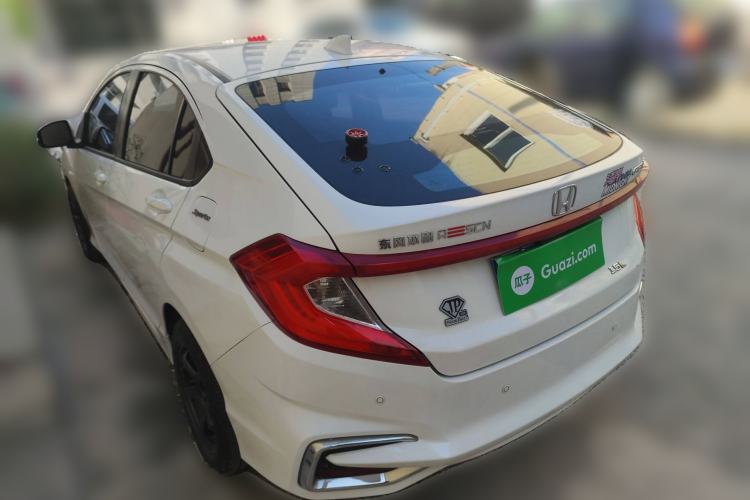 Used Honda Gienia 2017 1.5L CVT Classic Edition
