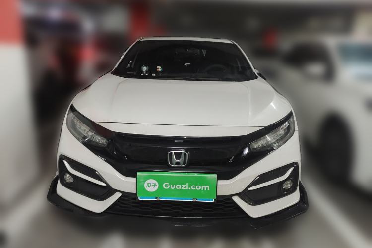 Used Honda Civic 2021 HATCHBACK 220TURBO CVT Trendy Cool Edition