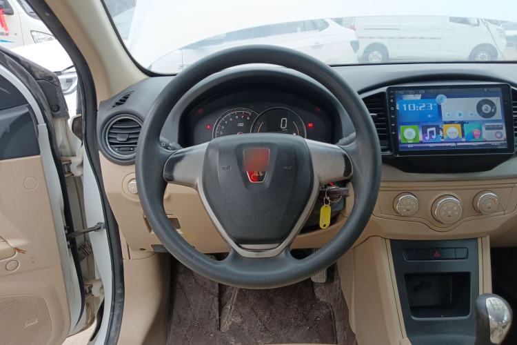 Used Roewe 350 2014 1.5L Manual Xunchi Edition
