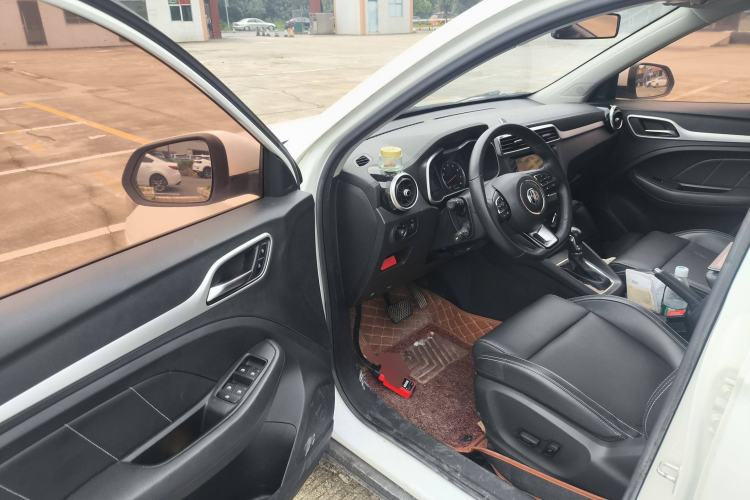 Used MG ZS 2018 1.5L Automatic Luxury Edition China V Standard Driver Seat