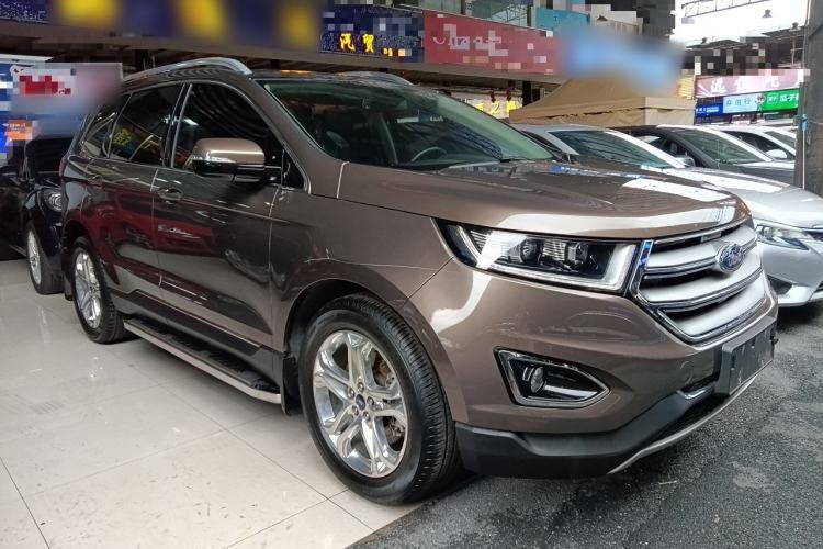 Used Ford Edge 2016 EcoBoost 245 Two-Wheel-Drive Titanium 7-Seater
