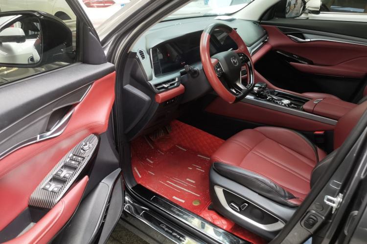 Used CHANGAN CS75 PLUS 2022 1.5T Automatic Prestige Model