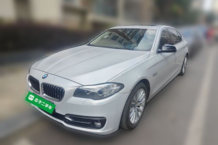 Used BMW 5 Series 2017 525Li Luxury Design Package