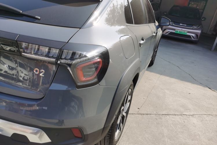 Used Lynk & Co 02 2020 1.5T DCT Two-Wheel Drive Pro Edition
