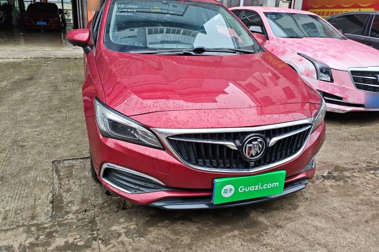 Used Buick Verano 2019 Sedan 20T Dual-Clutch Leading Model
