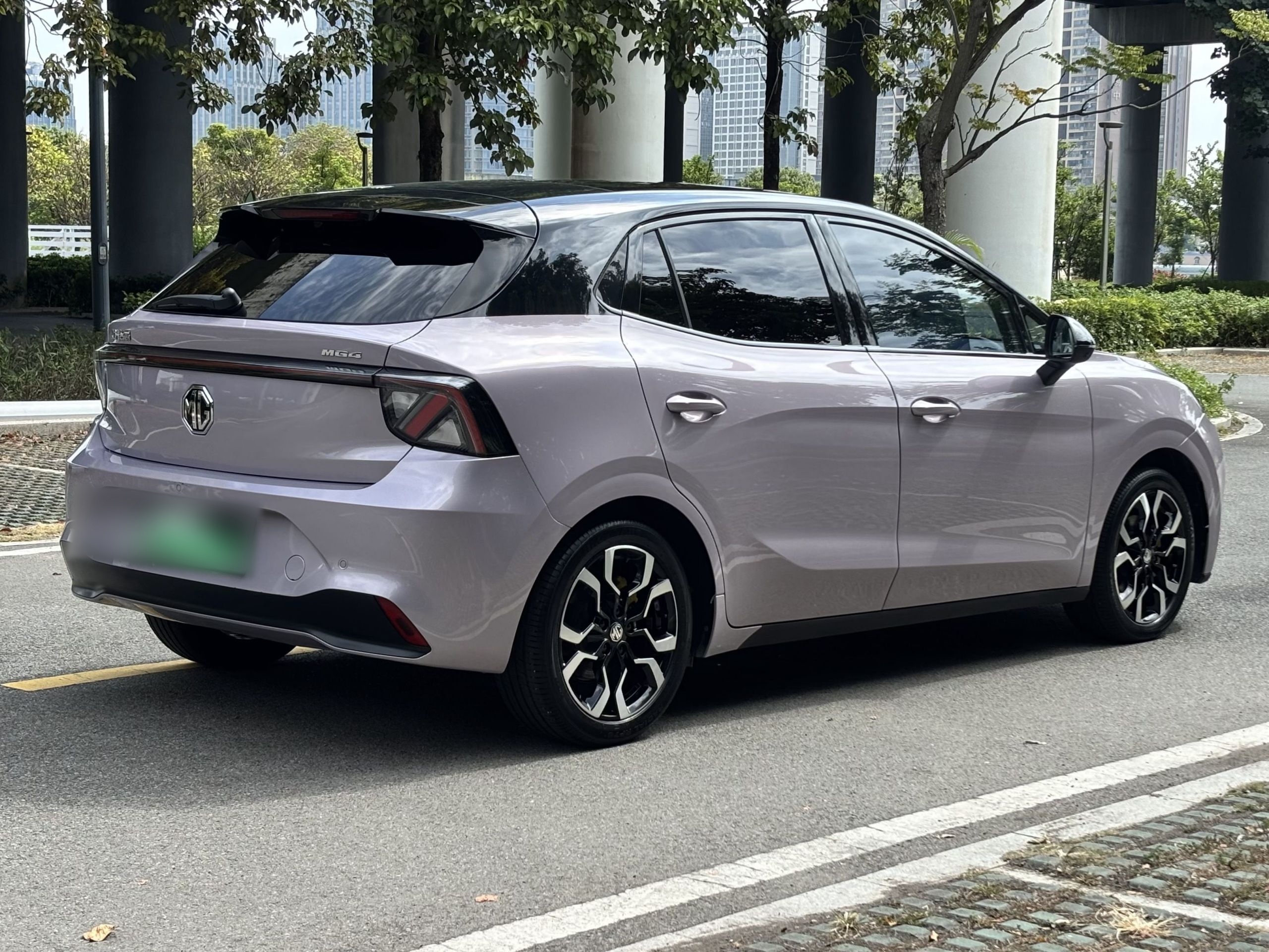 MG 4 EV 2026 Model 437 Freedom Edition — снимка 6