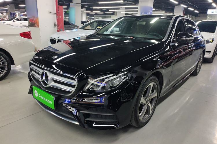 Used Mercedes-Benz E-Class 2018 E 300 L Sport Luxury Edition