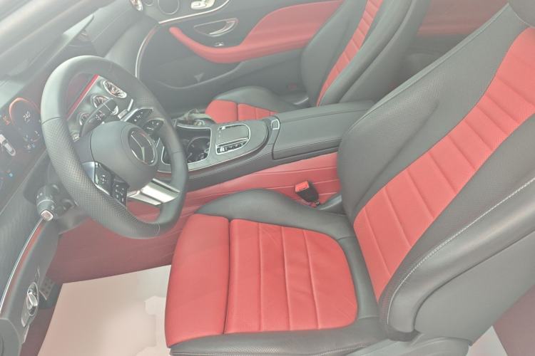 Used Mercedes-Benz E-Class 2023 E 260 Coupe