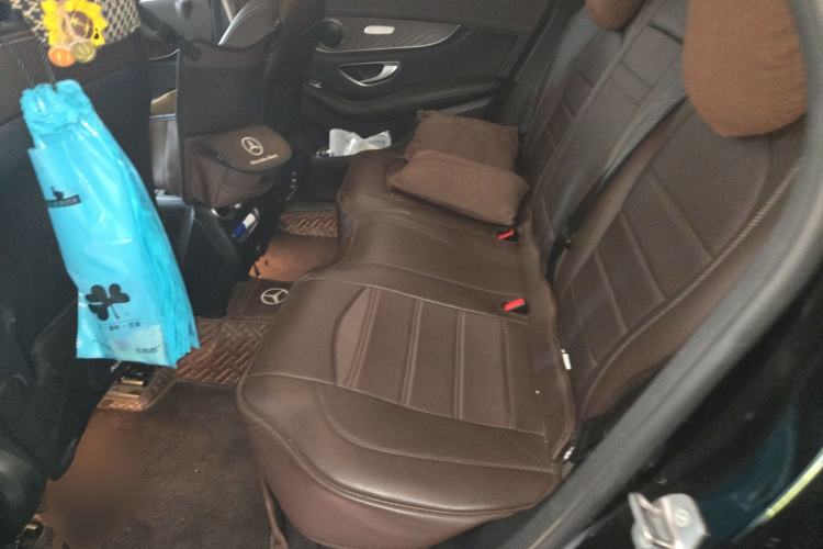 Used Mercedes-Benz GLC 2020 GLC 260 L 4MATIC Luxury Model
