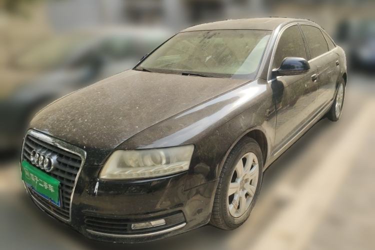 Used Audi A6L 2011 2.4L Comfort Edition