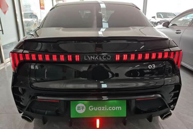 Used Lynk & Co 03 2023 1.5TD DCT JingPro