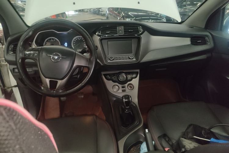 Used Haima M3 2016 1.5L Manual Smart Comfort Edition