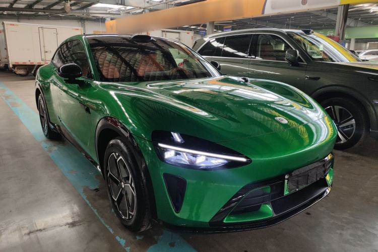 Used Xiaomi Auto YU7 2025 Ultra-Long Range Rear-Wheel Drive Version
