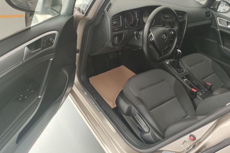 Used Volkswagen Golf 2020 Zhiai Edition 280TSI DSG Comfort Model
