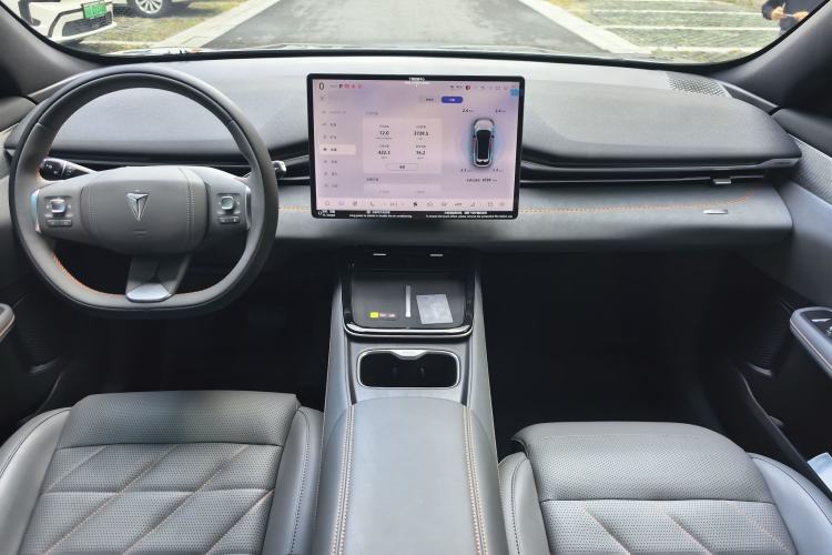 Used Deepal S05 2024 510 Plus Pure Electric Version
