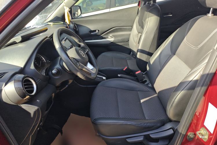 Used Nissan Kicks 2017 1.5L CVT Smart Edition
