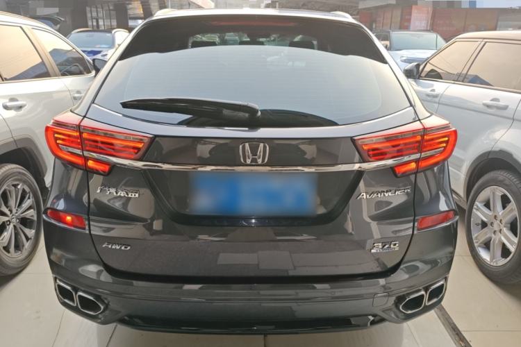 Used Honda Avancier 2023 370TURBO Four-Wheel Drive Luxury Edition