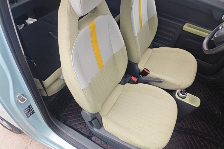 Used Geely Galaxy Panda 2024 Panda Mini 200km Endurance Bear