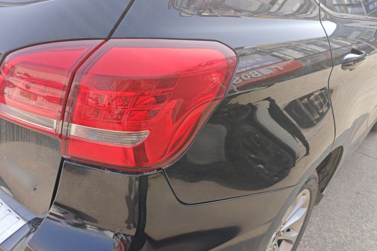 Used Haval H2 2017 Red-Label 1.5T Automatic Two-Wheel Drive Elite Model