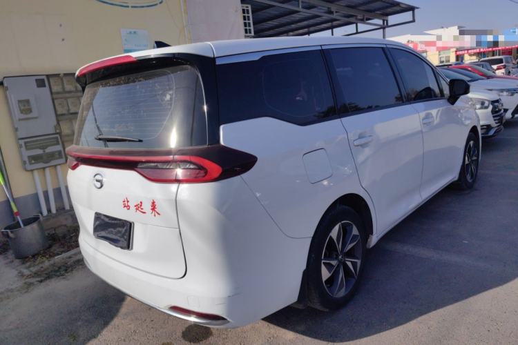 Used GAC Trumpchi M6 2021 270T DCT Luxury Edition (7-seater)
