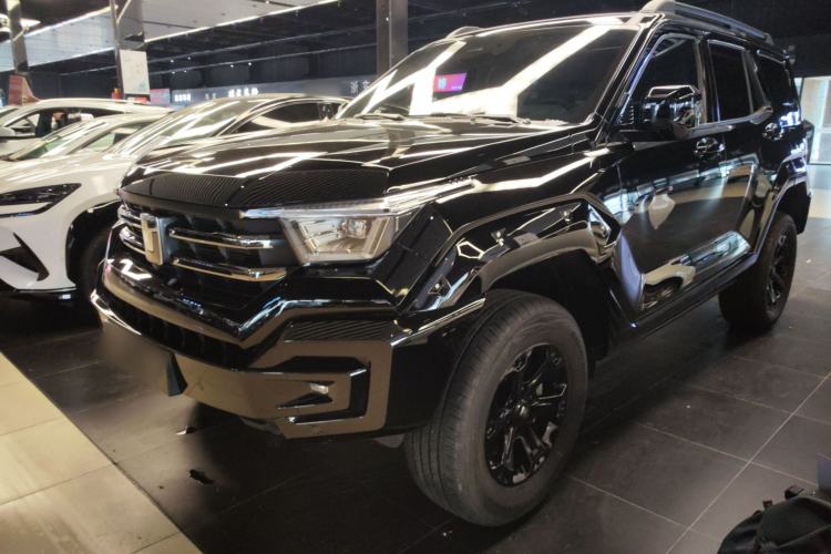 Used Tank 400 New Energy 2024 Hi4-T Off-Road Edition