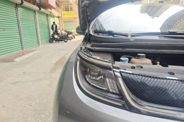 Used BYD Dolphin 2021 405 km Fashion Edition