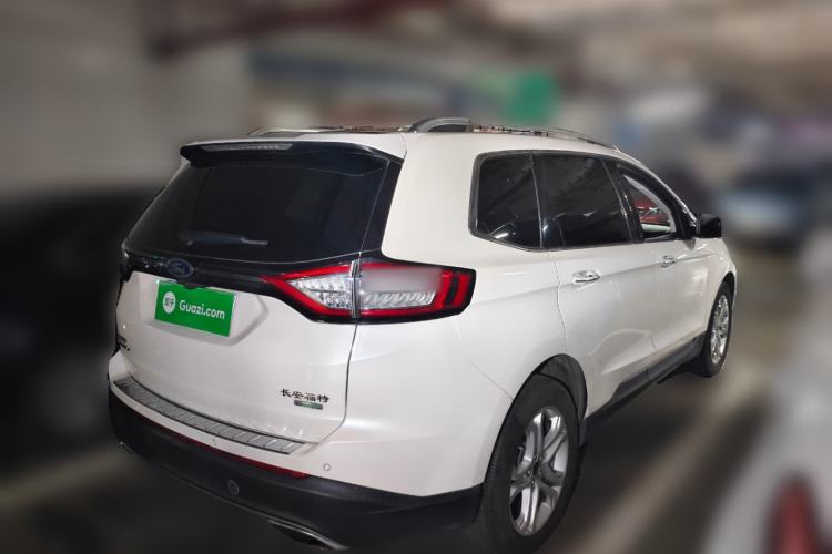 Used Ford Edge 2016 EcoBoost 245 Two-Wheel-Drive Titanium 7-Seater
