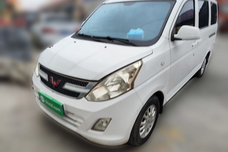 Used Wuling Rongguang V 2016 1.2L Standard Version