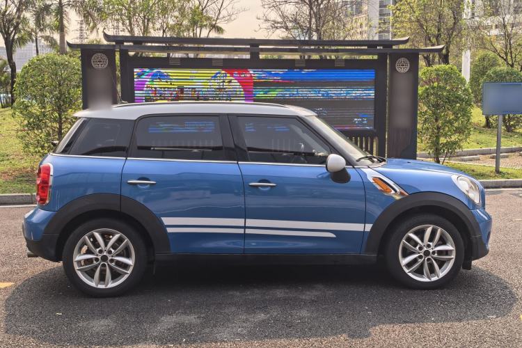 Used MINI Countryman 2014 1.6L COOPER Fun Exterior 4