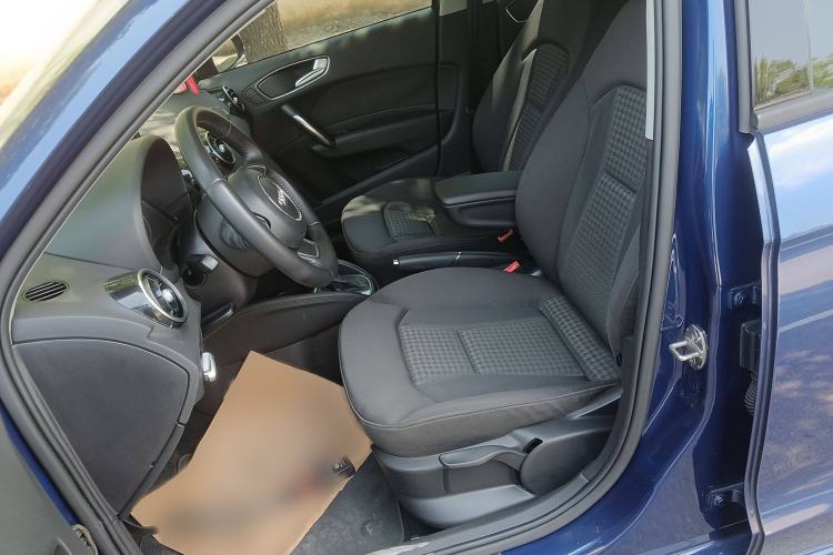 Used Audi A1 2014 30 TFSI Sportback Technology Model
