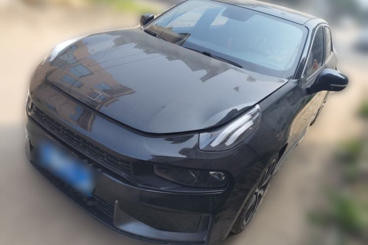 Used Lynk & Co 03 2019 2.0TD Automatic Trend Edition