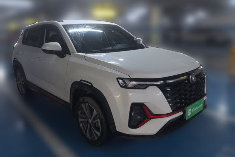 Used CHANGAN CS35PLUS 2023 Enjoy Edition 1.4T DCT Luxury Model
