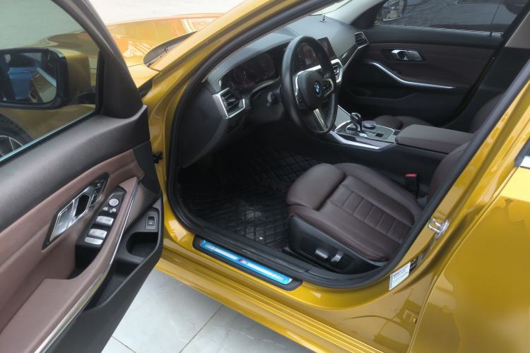 Used BMW 3 Series 2020 325Li M Sport Package