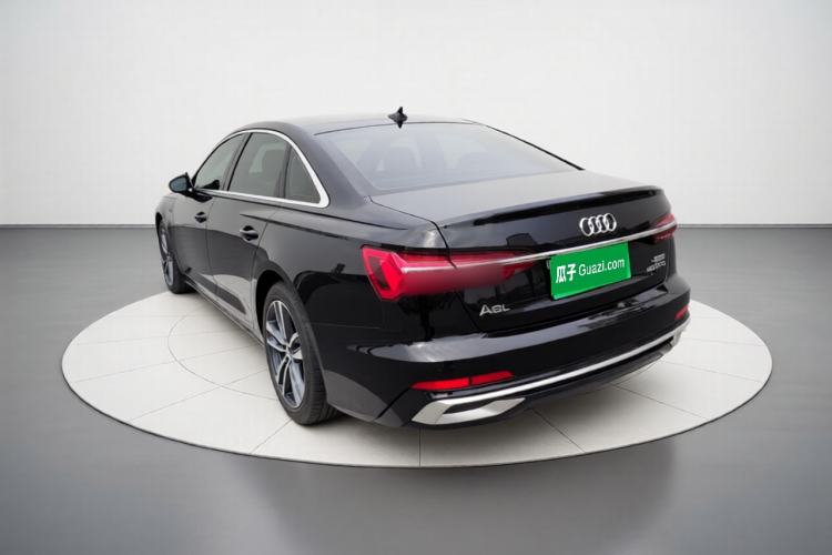 Used Audi A6L 2023 40 TFSI Luxury Dynamic Model
