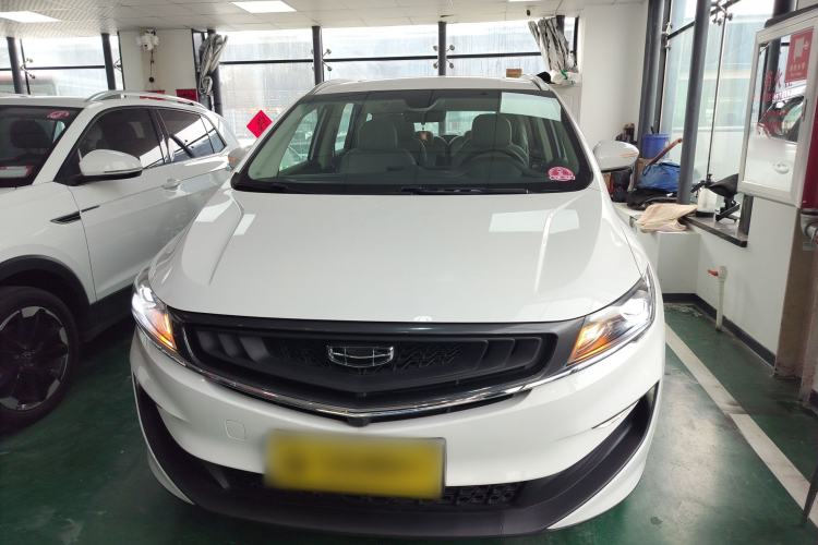 Used Geely Auto Jiajie 2019 1.5TD MHEV DCT Luxury Edition