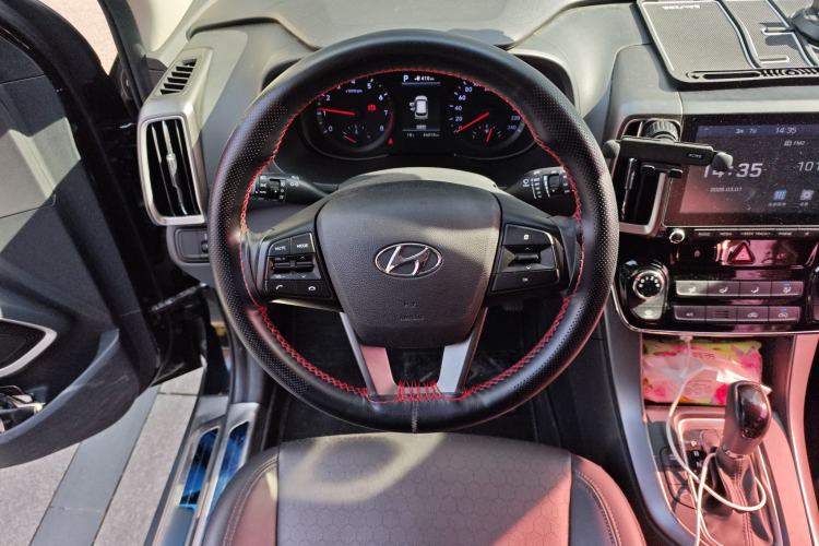 Used Hyundai ix35 2018 2.0L Automatic 2WD Zhiyong·Changxiang Edition
