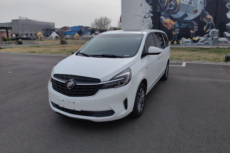 Used Buick GL8 2022 Land Executive Class 652T Prestige Model