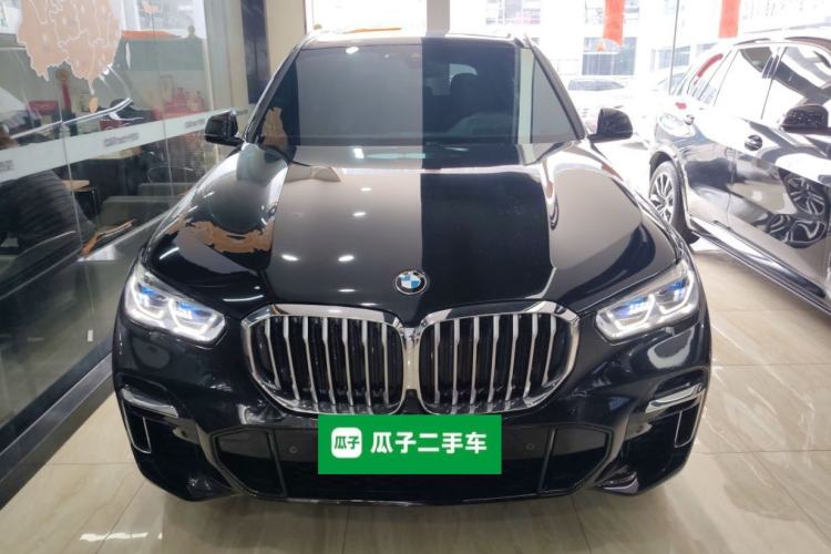 Used BMW X5 2022 Restyled xDrive 40Li M Sport Package