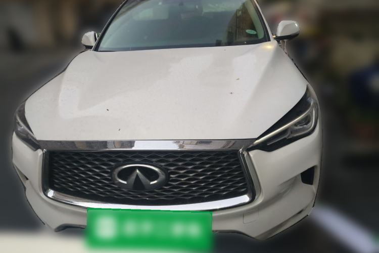 Used Infiniti QX50 2020 Revised Version 2.0T Two-Wheel Drive Fashion Edition Front