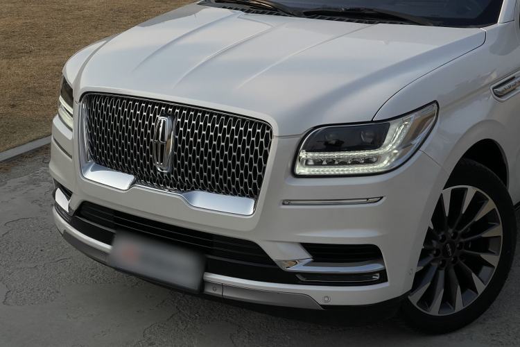 Used Lincoln Navigator 2018 3.5T Prestige Version China V Emission Standard
