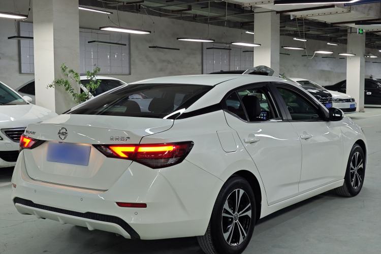 Used Nissan Sylphy 2021 1.6L XL CVT Enjoyment Edition
