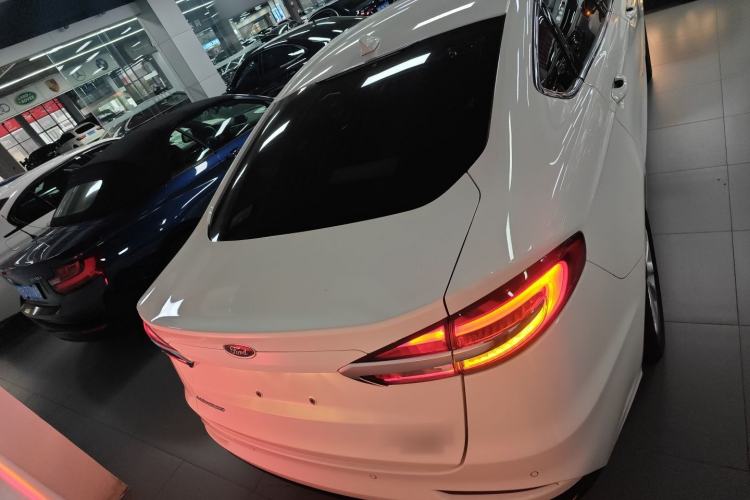 Used Ford Mondeo 2020 EcoBoost 180 Stylish Model Rear