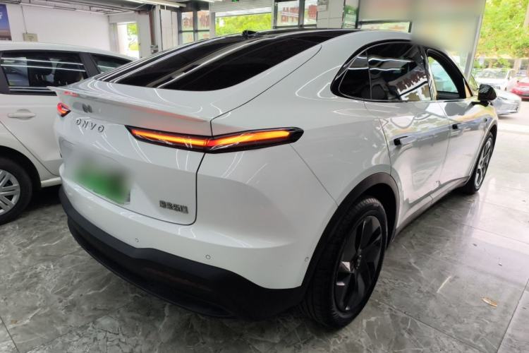 Used ONVO L60 2025 Model—60 kWh Rear-Wheel-Drive Version
